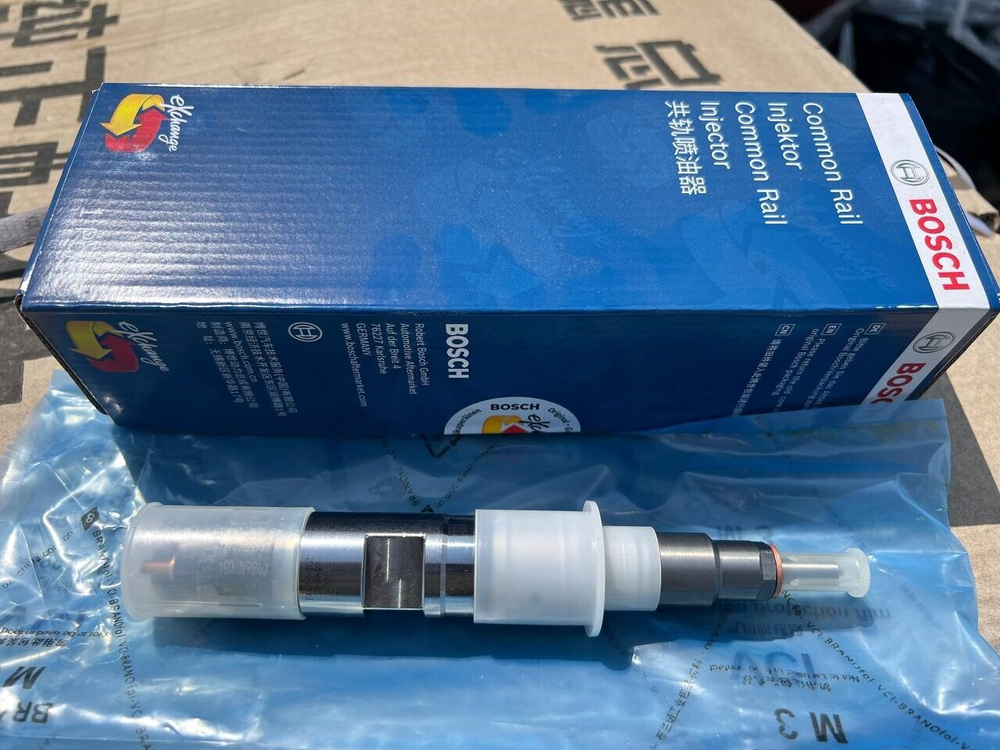 Форсунка 0445120277 BOSCH ОРИГИНАЛ