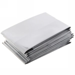 Термоодеяло спасательное одноразовое 210*160см