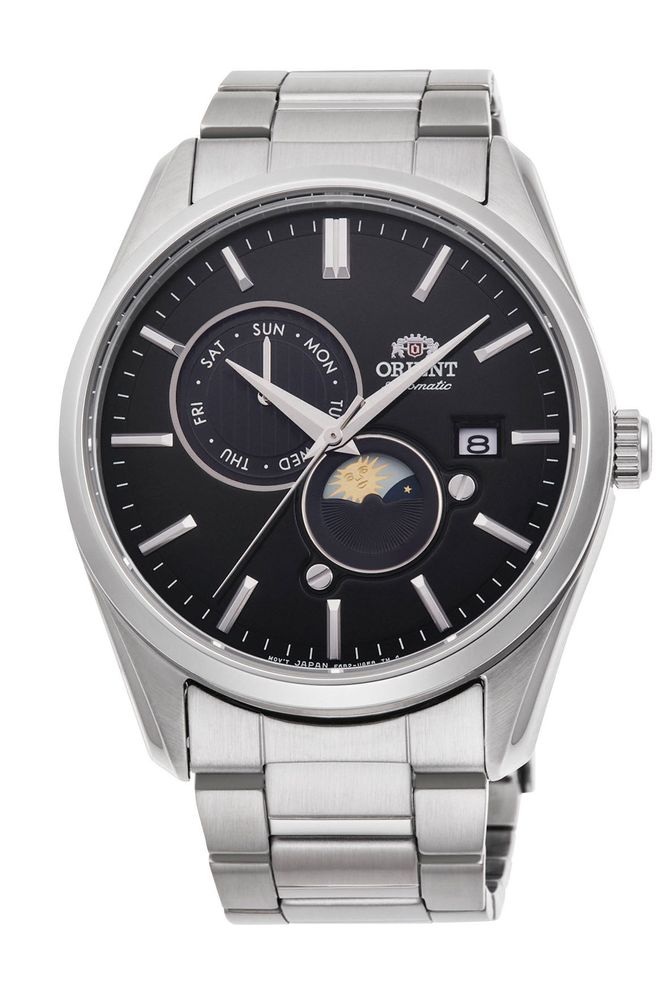 Часы механические Orient Classic RA-AK0307B30B