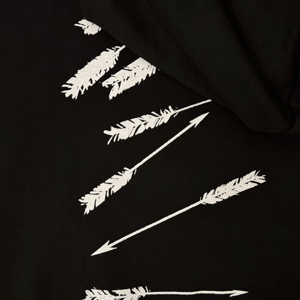 Худи “JANE AIR 9” OVERSIZE