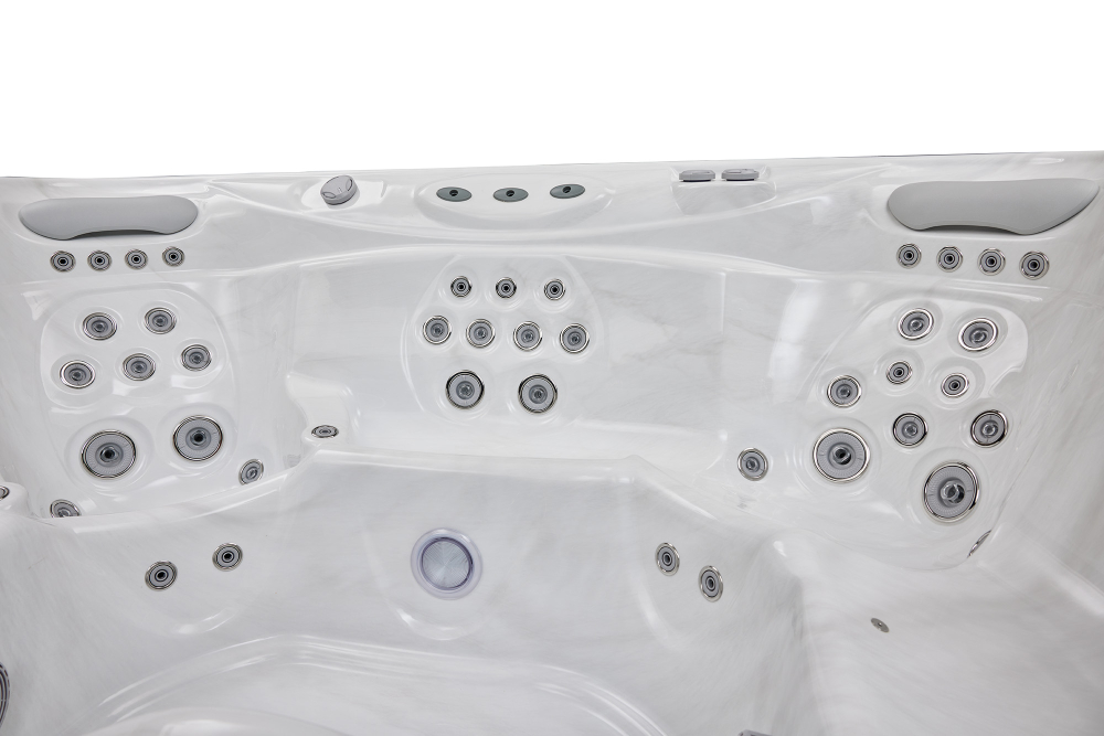 Гидромассажный спа-бассейн Victoria Star VS-605L для зимнего использования