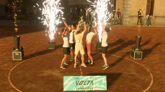 PS4 Fifa 20 (Б/У, Полностью на русском языке, CUSA-15546)