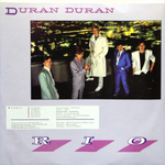 Duran Duran / Rio (LP)