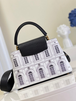 Louis Vuitton Capucines MM