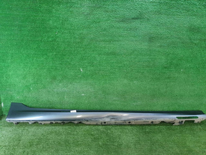 Накладка порога правая BMW 3er G20 (2018-н.в.) M-paket