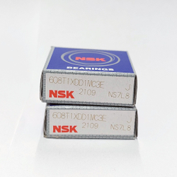 Подшипник NSK 608T1XDD1MC3E 8х22х7 мм к-т 20 шт.