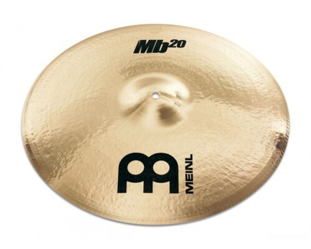 Meinl MB20-21HR-B Heavy Ride 21&quot; тарелка райд 21&quot;