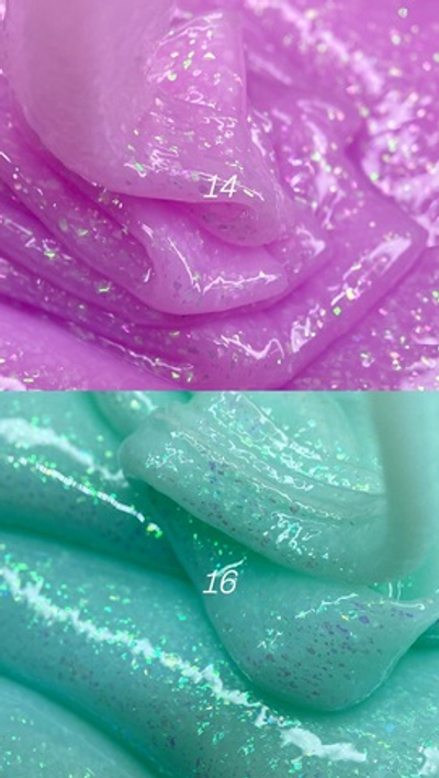 Моделирующий гель "РУСАЛКА"