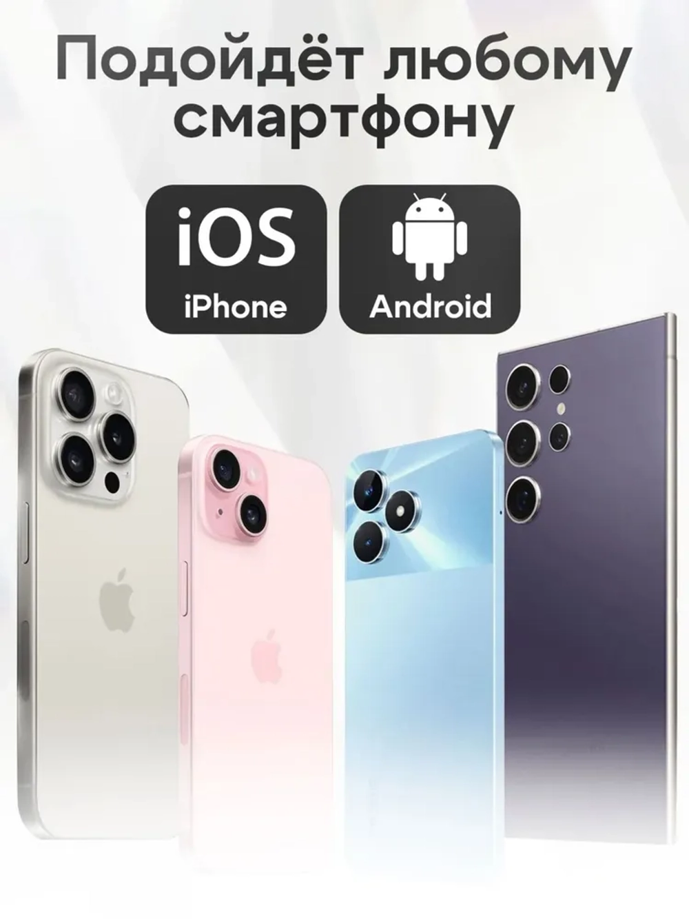 Зарядка кабель и блок для iPhone и Android Type-C/Type-C, длина 1 метр (35W A2347)