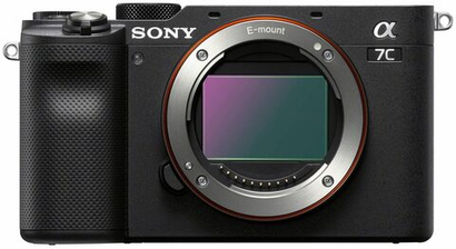 Sony Alpha ILCE-7C Body, black
