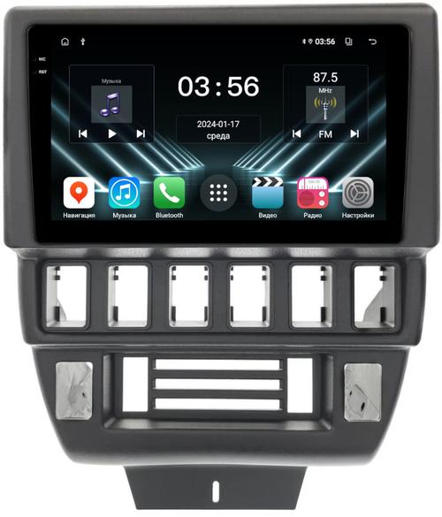 Магнитола для Lada 4x4, Urban, Bronto 1993-2019 - FarCar S280 монитор 9.5" IPS на Android 13, CarPlay