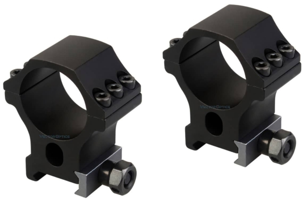 Оптический прицел Vector Optics Continental 3-18x50, 30 мм, ( Сетка VECON-CDM / с подсветкой / азотозаполненный )