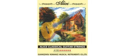 Струны ALICE AC106-H