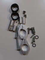 Защита рук комплект Мотоцикл BSE Z3