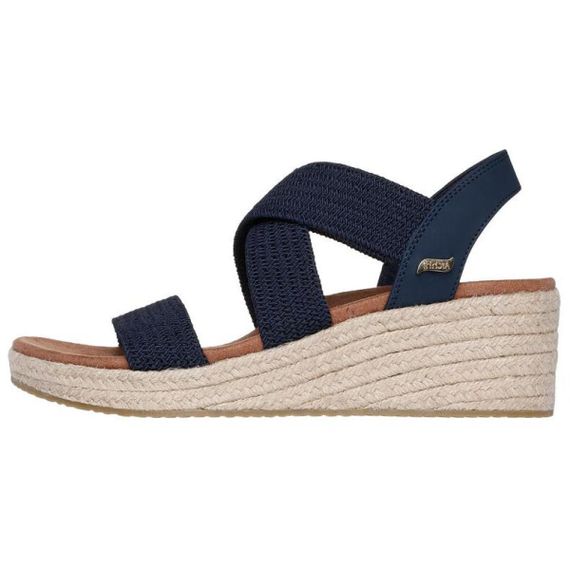 Skechers ARCH FIT BEVERLEE 'Blue Brown'