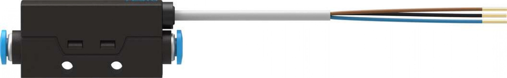 Датчик расхода Festo SFTE-5U-Q4-B-2.5K