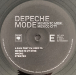 Depeche Mode / Memento Mori: Mexico City (4LP)
