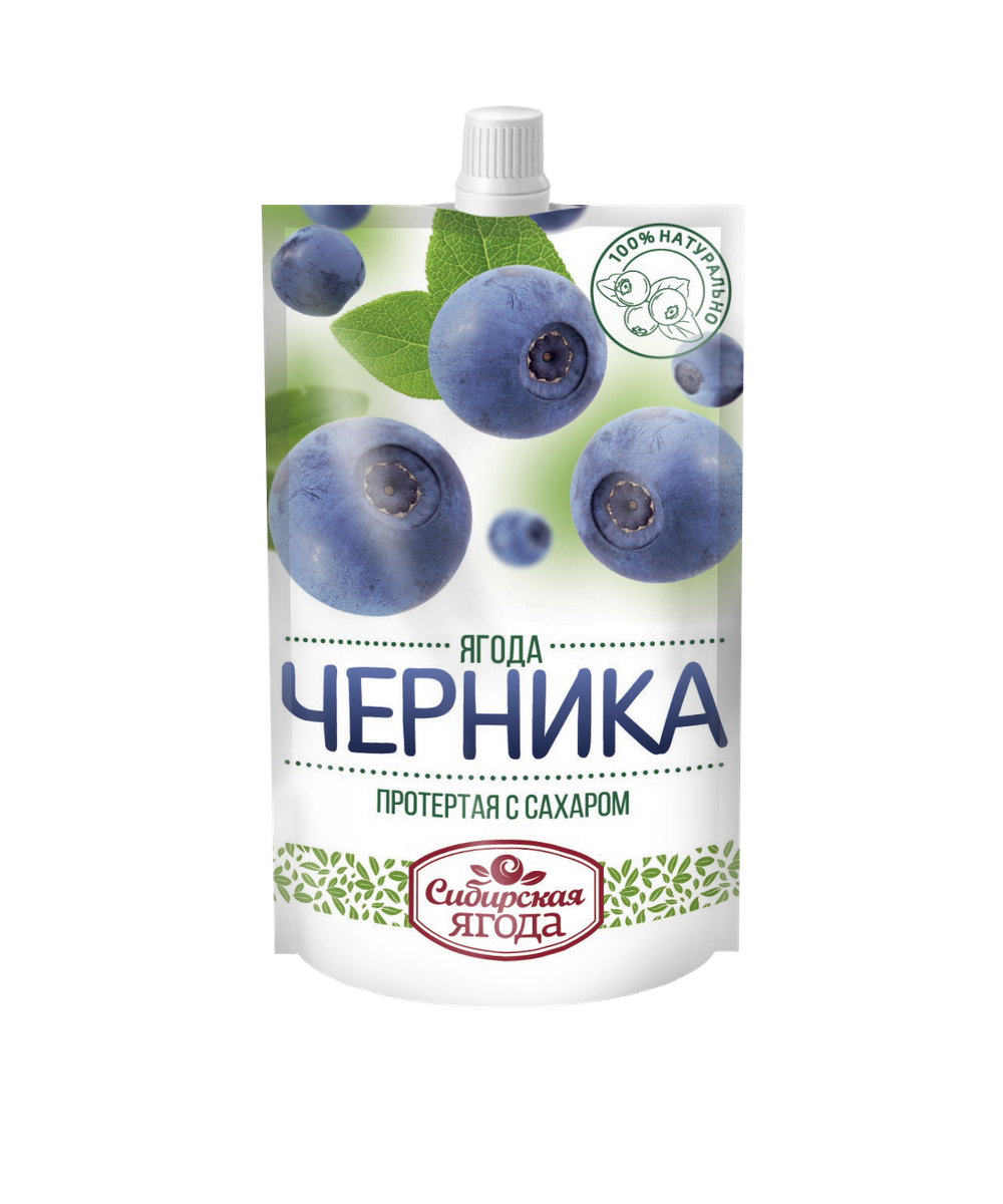 черника