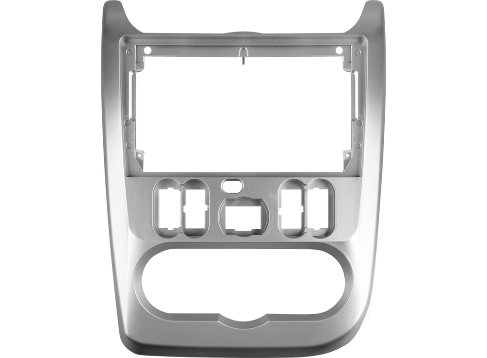 Переходная рамка для магнитолы Lada Largus 2012-2020 9.0&quot;