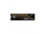 SSD накопитель MSI Spatium M461 2ТБ, M.2 2280, PCIe 4.0 x4, NVMe [S78-440Q550-P83]