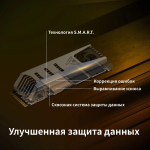 Накопитель SSD M.2 2280 Patriot Memory PV553P1TBM28H 1000 ГБ