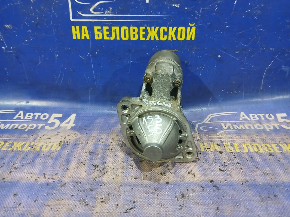 Стартер MITSUBISHI DION 2000-2005