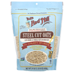Bob's Red Mill, овсяные хлопья, цельнозерновой, 680 г (24 унции)