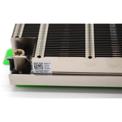 Радиатор Dell High Performance Fan YR04D Gold For PowerEdge R650 R750 , 0YR04D,  412-AAYU