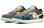 Кроссовки Nike Dunk Low Sp Community Garden