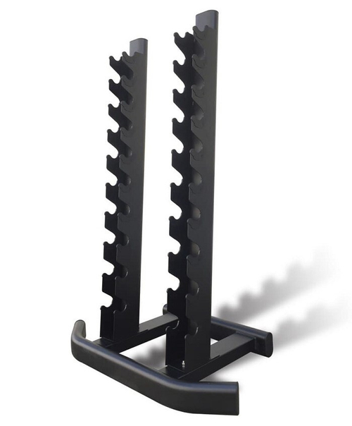 Aerofit AFDR110 стойка для хранения 10-ти пар хромированных гантелей