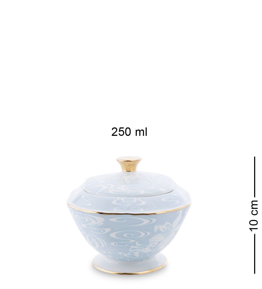 Pavone AS-42 Чайный сервиз на 6 перс. «Фиоре Дорато»