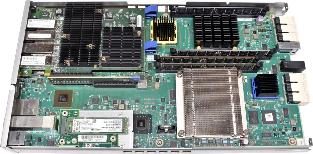 Контроллер HPE 3PAR 8400 792653-001 H6Y95-63001