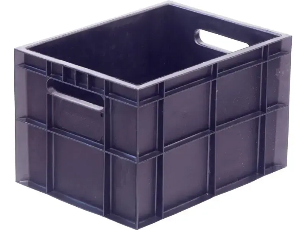 Ящик пластиковый высокий "Финпак" 400*300*270