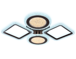 Ambrella Потолочный светодиодный светильник с пультом Original FA431