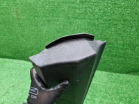 Накладка двери задняя левая Skoda Kodiaq (16-нв)