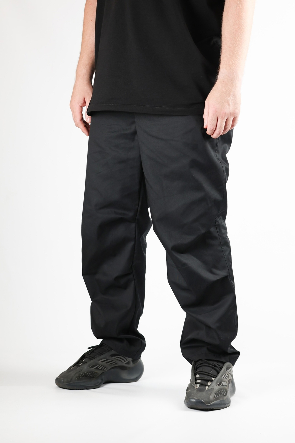 Брюки BLK CROWN Parachute Black