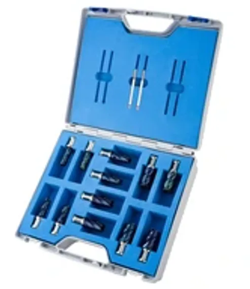 Набор корончатых сверл Karnasch, арт. 20.1609