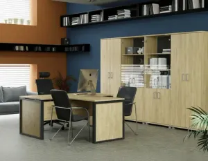 Эконом-класс кабинет руководителя