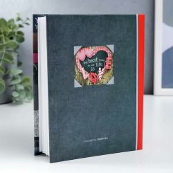 Фотоальбом Image Art IA-200PP серия 356 Любовь термосварка 50 листов 200 фотографий размер 10х15