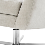 Кресло вращающееся Swivel Chair Eduardo арт.111763