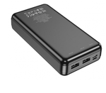 Портативный акк. Power Bank hoco J91A 20000mAh (Black)