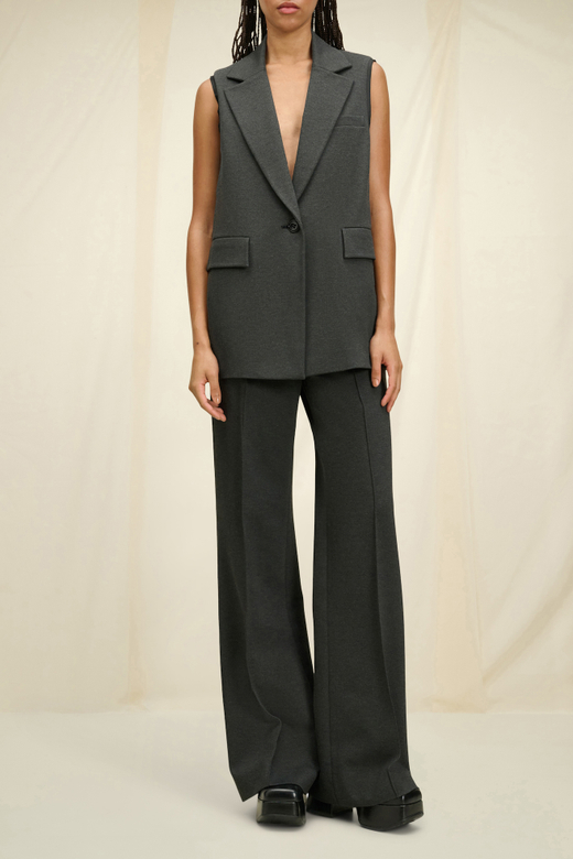 Брюки из вискозы