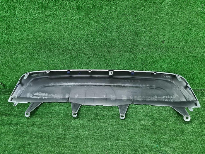 Накладка юбки заднего бампера Lexus RX 4 (2019-н.в.)