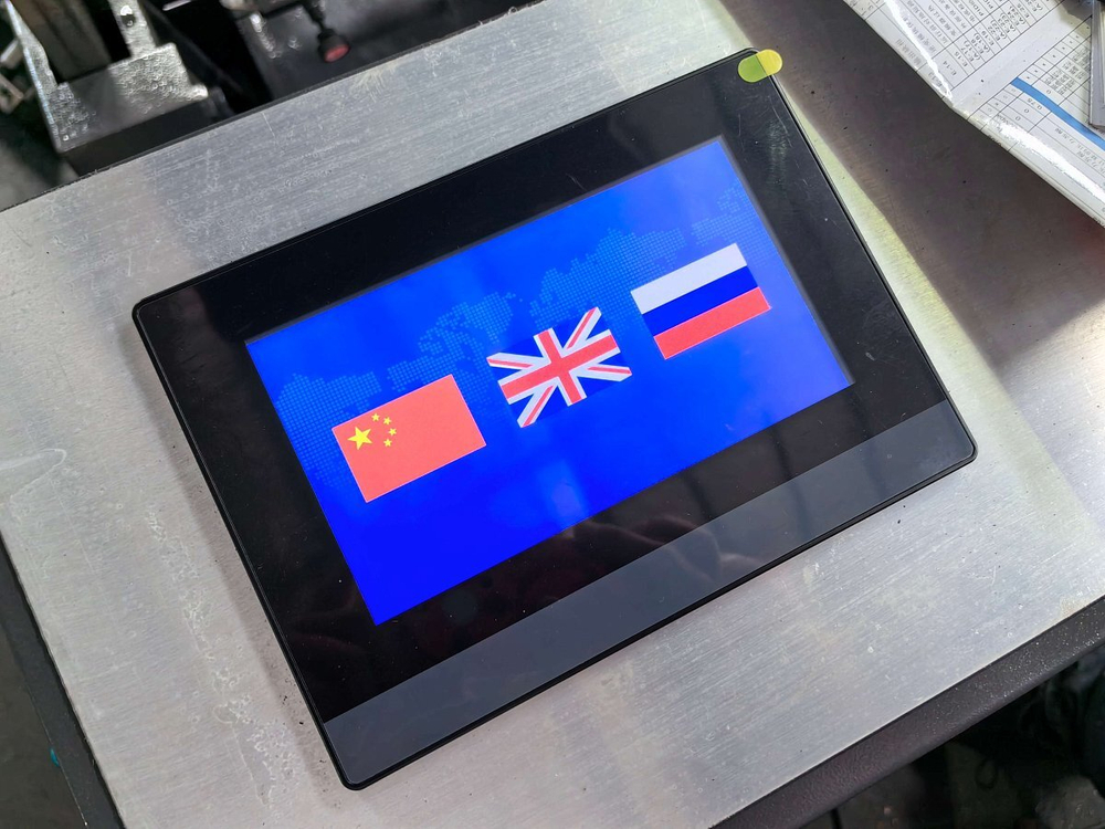 Автоматический колонный ленточнопильный станок MetalTec MBS 430 CА