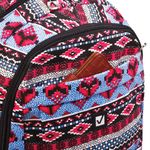 Рюкзак BRAUBERG для старшеклассников/студентов/молодежи, узоры, "Фигуры", 27 литров, 47х32х14 см, 226353