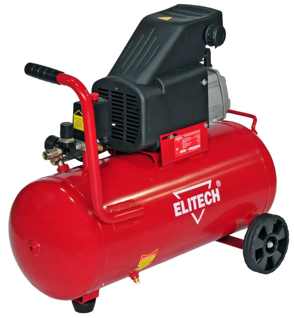 Компрессор Elitech КПМ 200/50