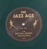 Bryan Ferry and His Orchestra / The Jazz Age (Limited Edition)(Coloured Vinyl)(LP)