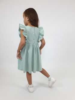 11-179-9 Платье для девочки