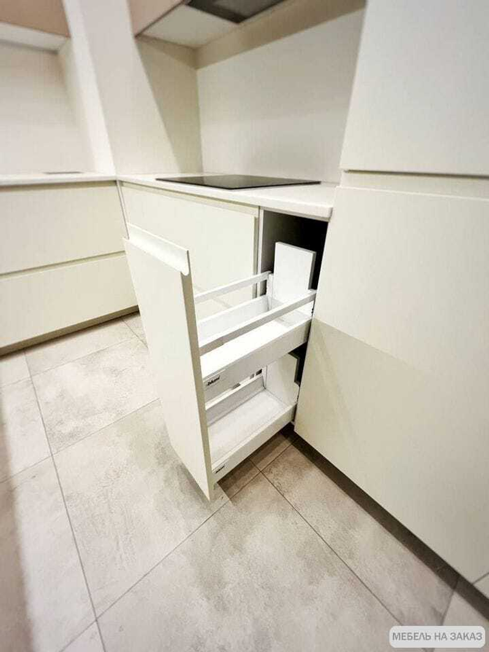 П-образная кухня на заказ