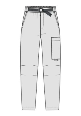 Женские медицинские джоггеры